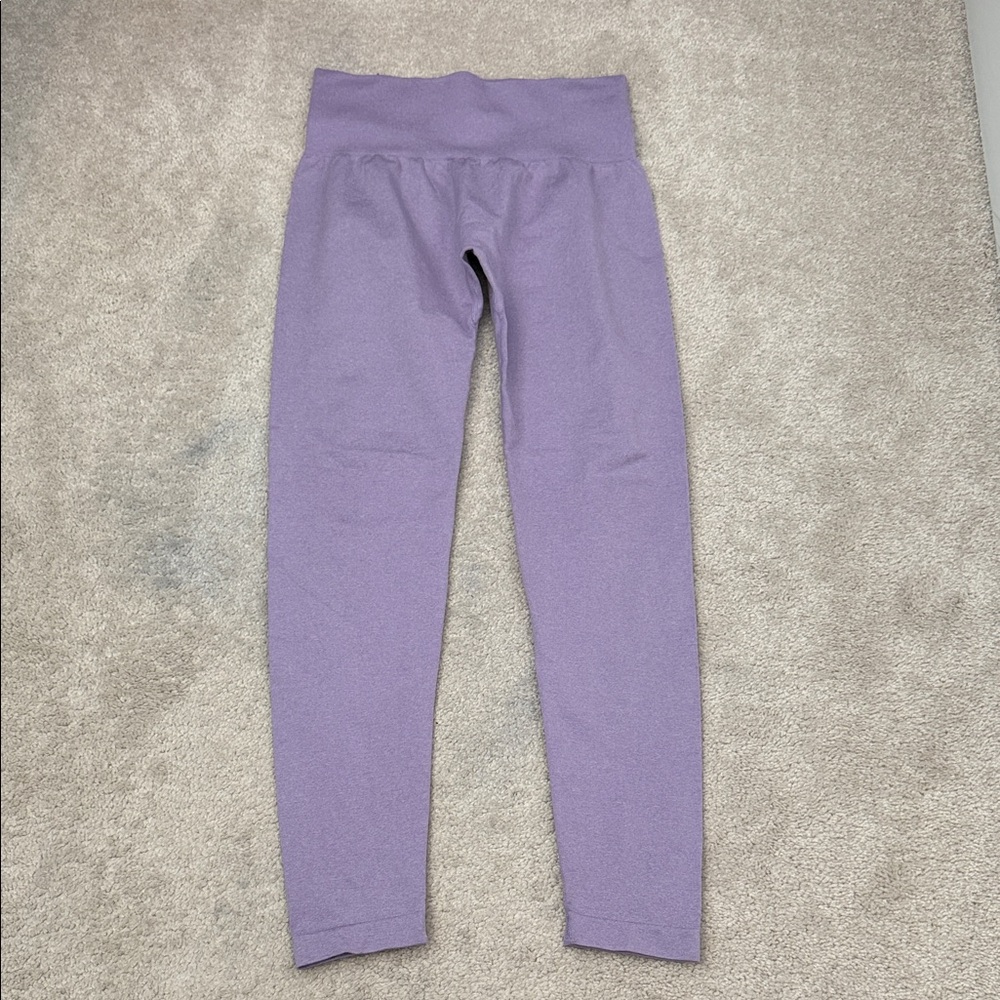 NWOT M lilac leggings